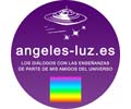 Logo of the website angeles-luz.es