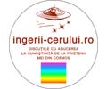 Logo of the website ingerii-cerului.ro